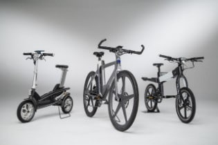 Ford eBikes